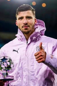 Rúben Dias in Together: 4-In-A-Row