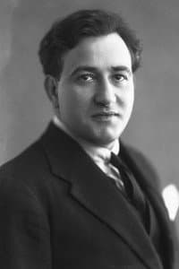 Miguel Fleta in Gigantes y cabezudos