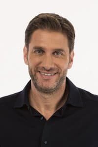 Mike Greenberg in The New York Sack Exchange
