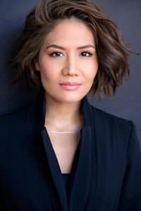 Sarah Haruko in The Art of Survival