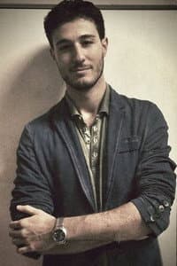 Walter Nicoletti in Leone nel basilico