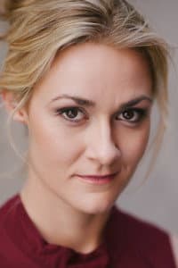 Julia Billington in All About E