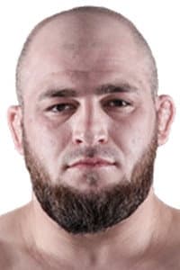 Adlan Ibragimov in ACA 197: Ibragimov vs. Magomedov