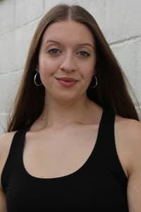 Olivia Milligan in False Start