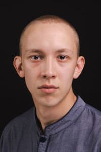 Lev Zulkarnaev in Шум времени