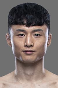 Choi Doo-ho in UFC Fight Night 276: Allen vs. Costa