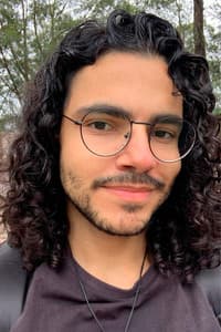 Jonas Fortuni in Há Monstros Aqui