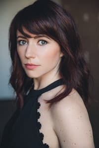 Kari Buckley in Framed By My Fiancé