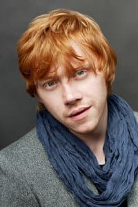 Rupert Grint in The Magic Touch of Harry Potter