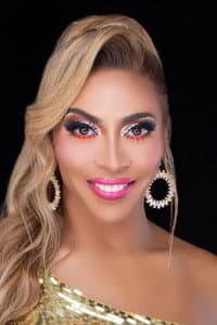Shangela in Turn Up the Love: Connecting to Pride