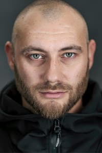 Dean Morris in Bury the Dogs