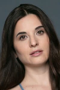 Eleanna Finokalioti in The Waiter