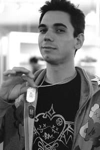 Adam Goldstein in Downtown Calling