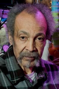 Milford Graves in River of Fundament
