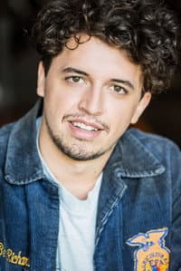 Jean-Christophe Leblanc in Fuck You Éric