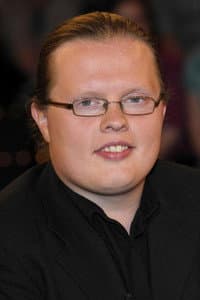 Angelo Kelly in Die Kelly Family: Weihnachten für alle