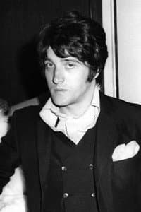 Justin de Villeneuve in Twiggy
