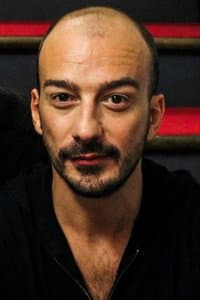 Guillaume Mélanie in Dernier tour de piste