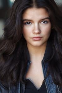 YaYa Gosselin in We Can Be Heroes