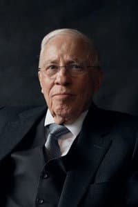 Christoph Blocher in L'expérience Blocher
