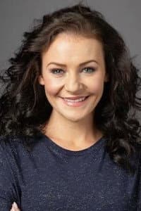 Kerri Quinn in Unhappy Endings