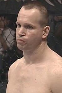 Nick Sanzo in UFC 12: Judgement Day