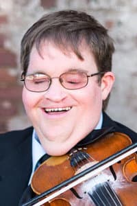 Michael Cleveland in Flamekeeper: The Michael Cleveland Story
