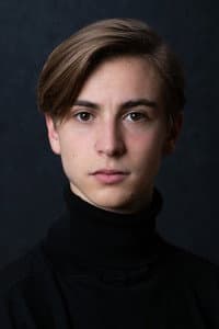 Maxmilián Dolanský in High School Heist