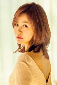 Uhm Soo-jung in 여자는 남자의 미래다