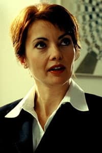 Susanna Bequer in Los nuevos extraterrestres