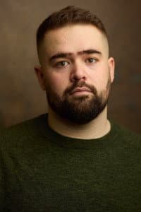 Shaun Fagan in The Romantics