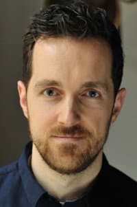 Jason McKinnon in A Twist of Christmas
