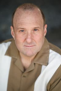 Mark Lainer in The Wych Elm