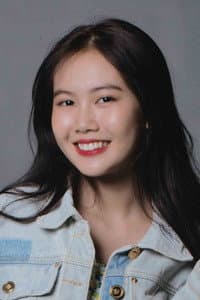 Bảo An in Cô Gái Đến Từ Hôm Qua