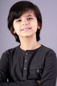 Matheus Dantas in A Entrega