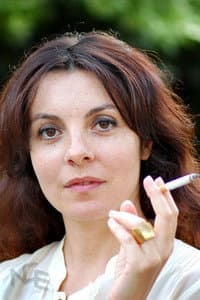 Francesca Figus in Passeggeri notturni