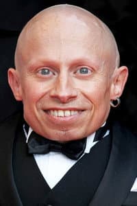 Verne Troyer in Gnome Alone
