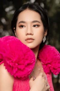 Hà Phương in Cu li không bao giờ khóc