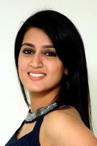 Viviya Santh in Just Married