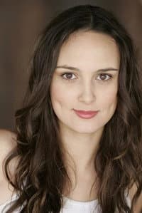 Rebecca Mozo in Here's Yanni!