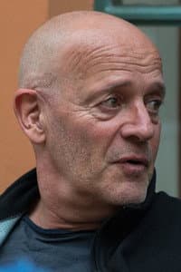 Sebastian Öberg in Jag är monstret - Filmen om Freddie Wadling