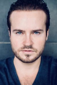 Brandon Ludwig in A Night of the Undead