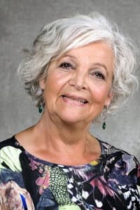Terese Damsholt in Gummi-Tarzan