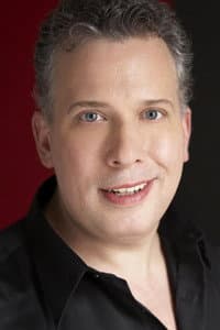 Billy Stritch in Liza Minnelli: Liza's at The Palace
