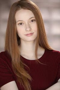 Jenna Harvey in Voices