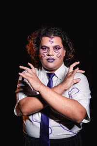 Bruny Derotzi in Morada das Ixtranhas