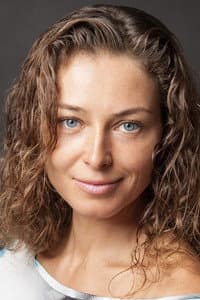 Marina Kazankova in Очень русский детектив