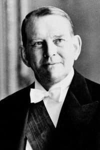 René Coty in De Gaulle, le dernier roi de France