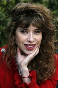 Mariu Fernández in El amor menos pensado