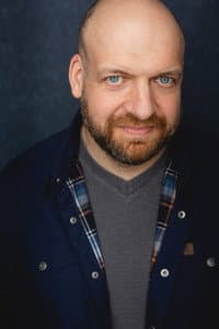 Michael Tourek in Condor's Nest